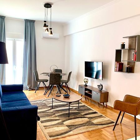 Kallimarmaro 2-Bedroom Apartment Atény Exteriér fotografie