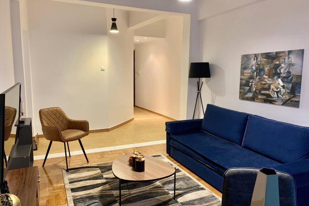 Kallimarmaro 2-Bedroom Apartment Atény Exteriér fotografie