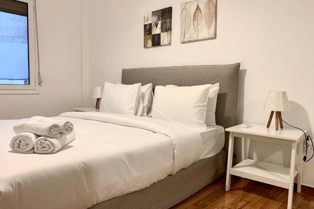 Kallimarmaro 2-Bedroom Apartment Atény Exteriér fotografie