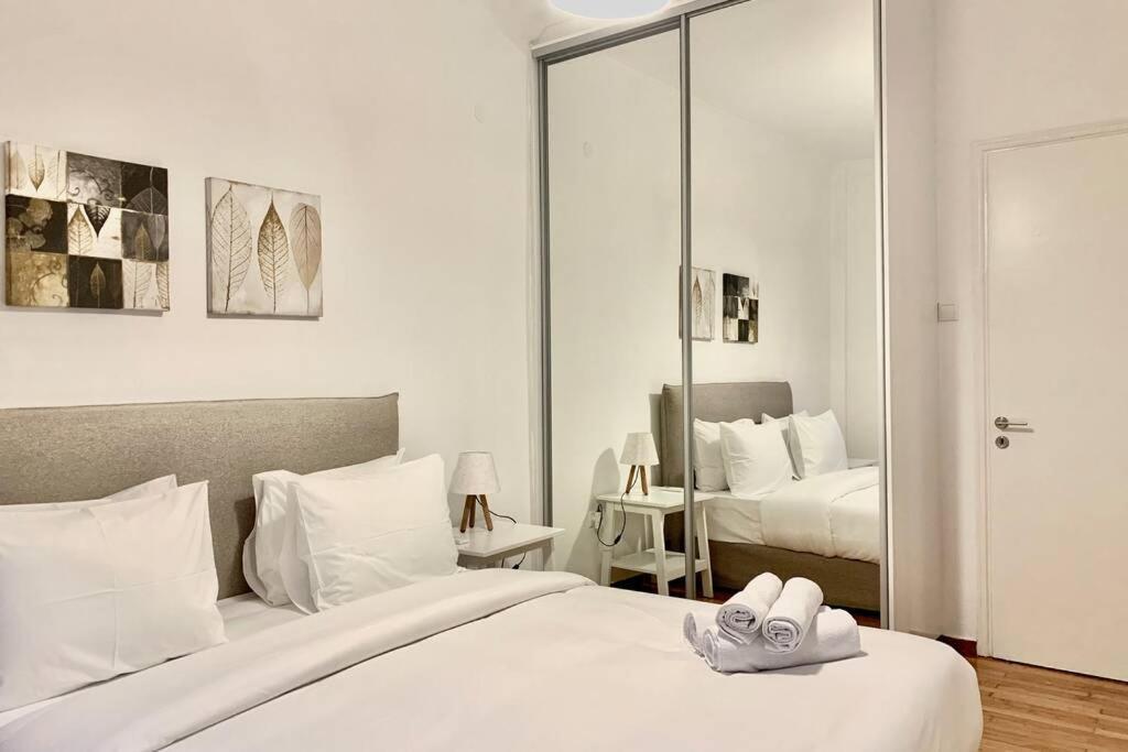 Kallimarmaro 2-Bedroom Apartment Atény Exteriér fotografie