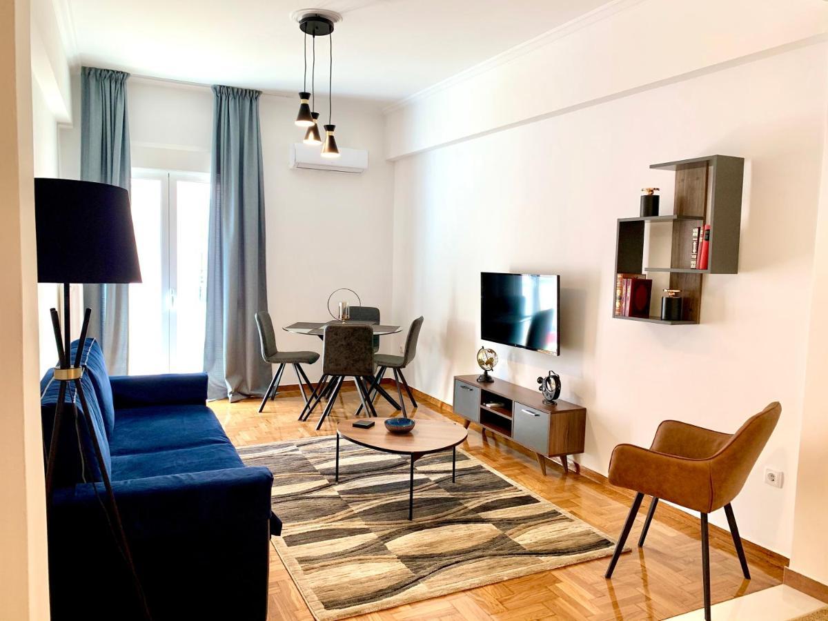 Kallimarmaro 2-Bedroom Apartment Atény Exteriér fotografie