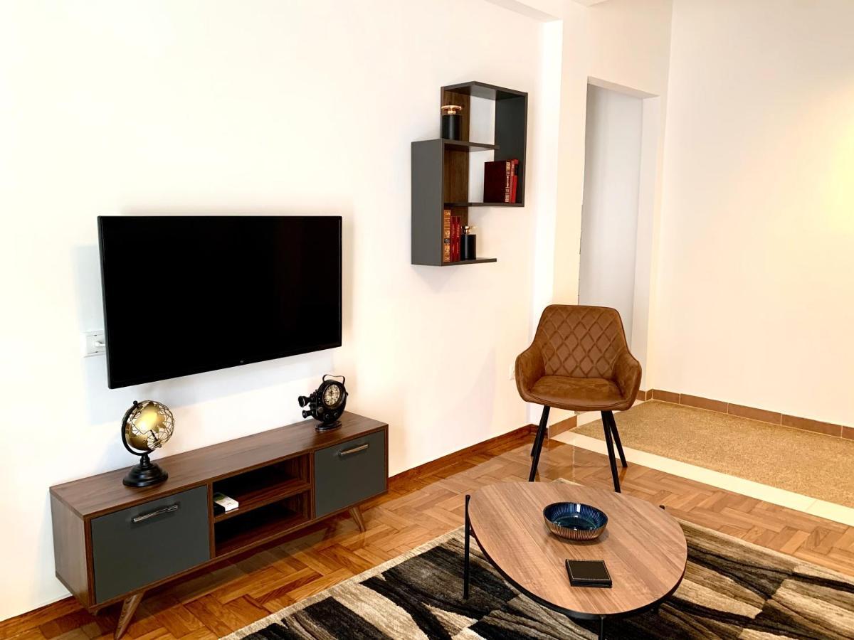 Kallimarmaro 2-Bedroom Apartment Atény Exteriér fotografie