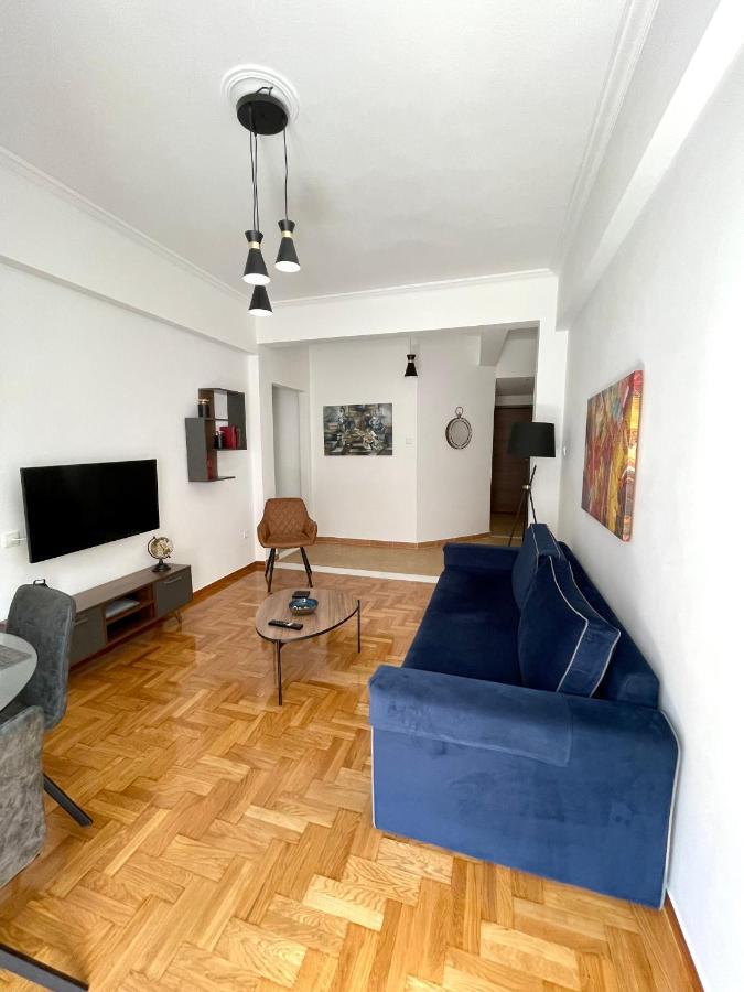 Kallimarmaro 2-Bedroom Apartment Atény Exteriér fotografie