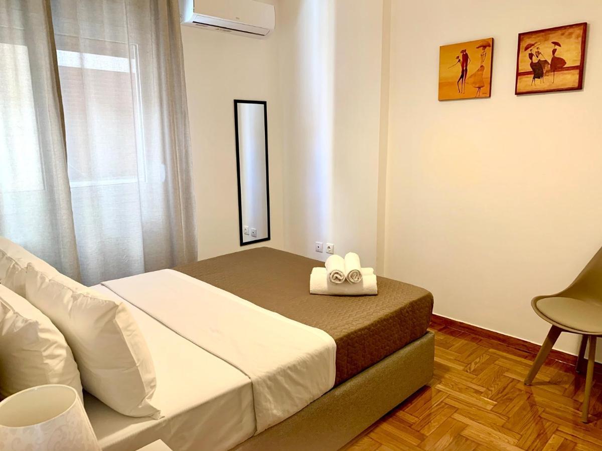 Kallimarmaro 2-Bedroom Apartment Atény Exteriér fotografie