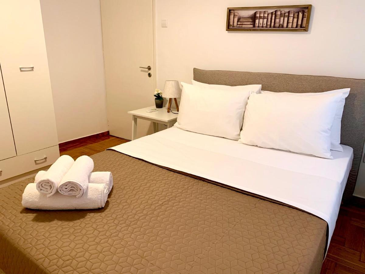 Kallimarmaro 2-Bedroom Apartment Atény Exteriér fotografie